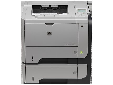 HP LaserJet P3015x printer — compatible cartridges at FetchInk